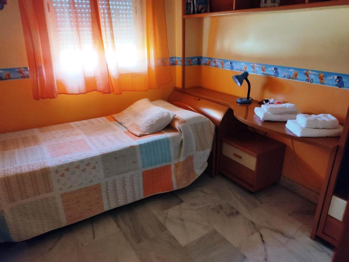 Casa Bahia De Cadiz Villa Puerto Real Bagian luar foto