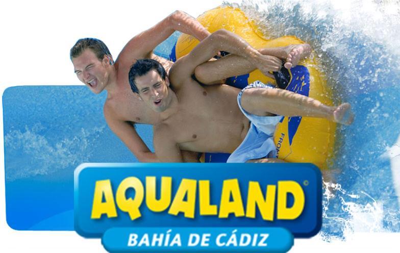 Casa Bahia De Cadiz Villa Puerto Real Bagian luar foto