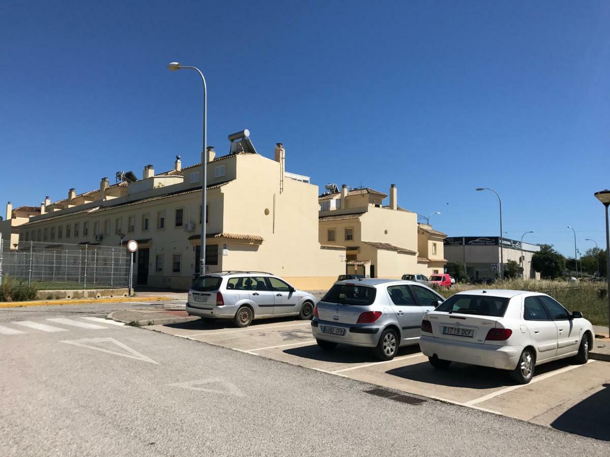 Casa Bahia De Cadiz Villa Puerto Real Bagian luar foto