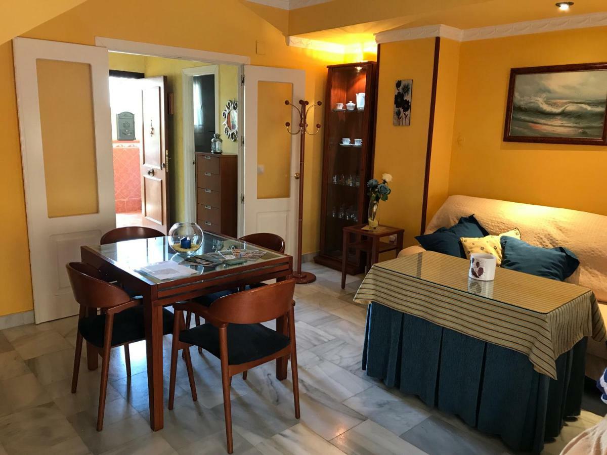 Casa Bahia De Cadiz Villa Puerto Real Bagian luar foto
