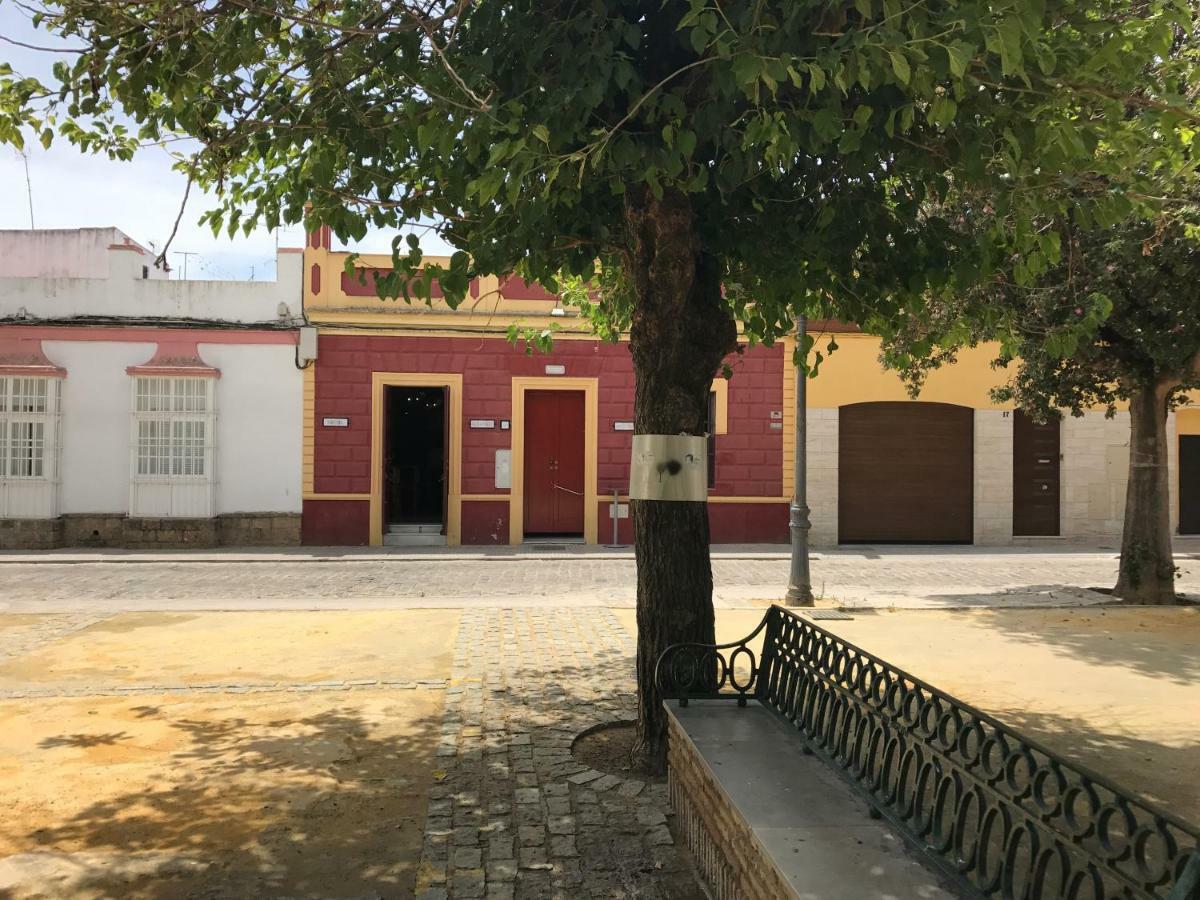 Casa Bahia De Cadiz Villa Puerto Real Bagian luar foto