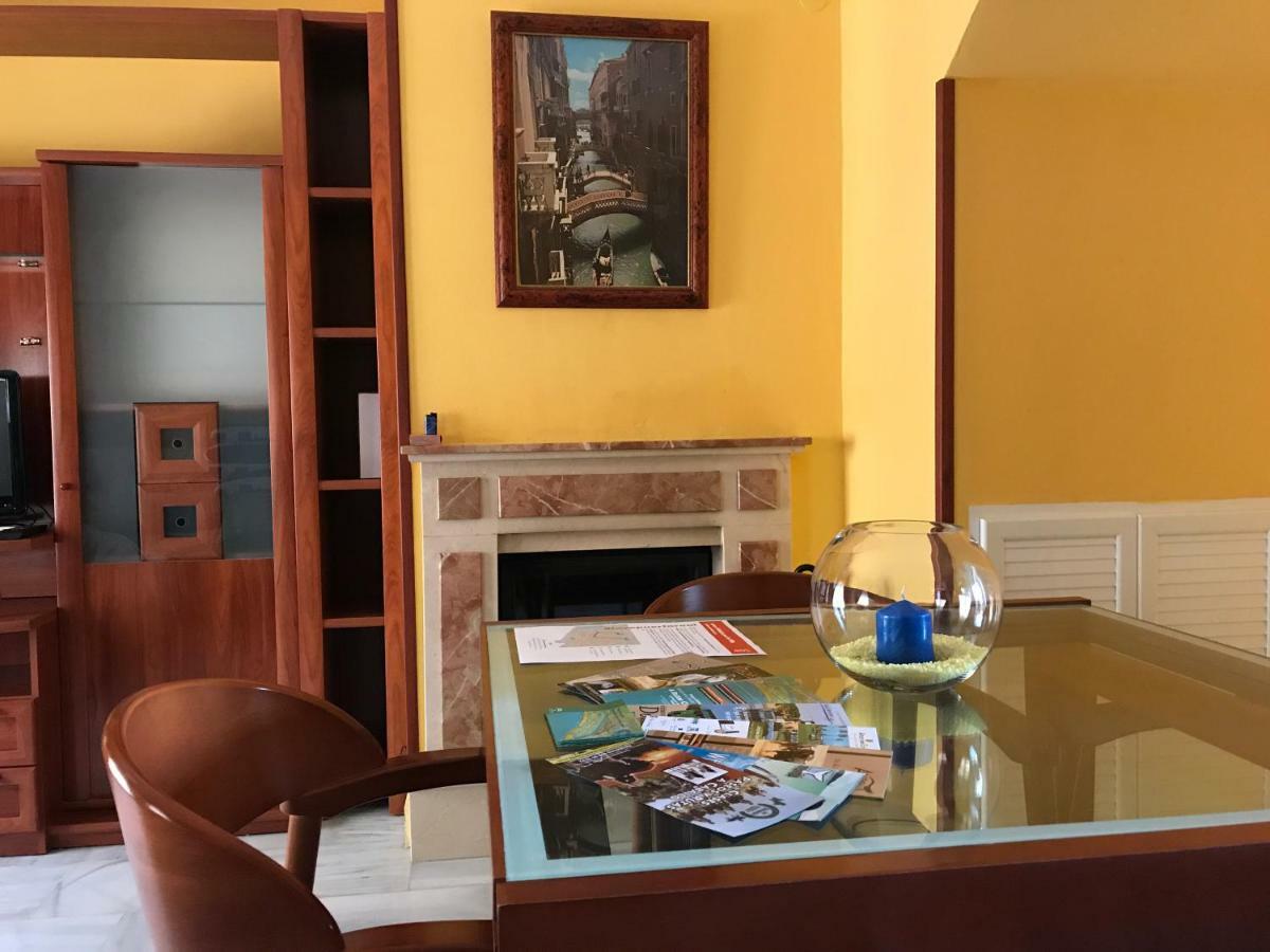Casa Bahia De Cadiz Villa Puerto Real Bagian luar foto