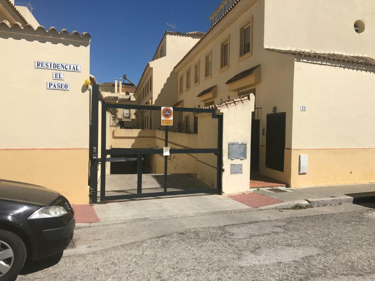 Casa Bahia De Cadiz Villa Puerto Real Bagian luar foto