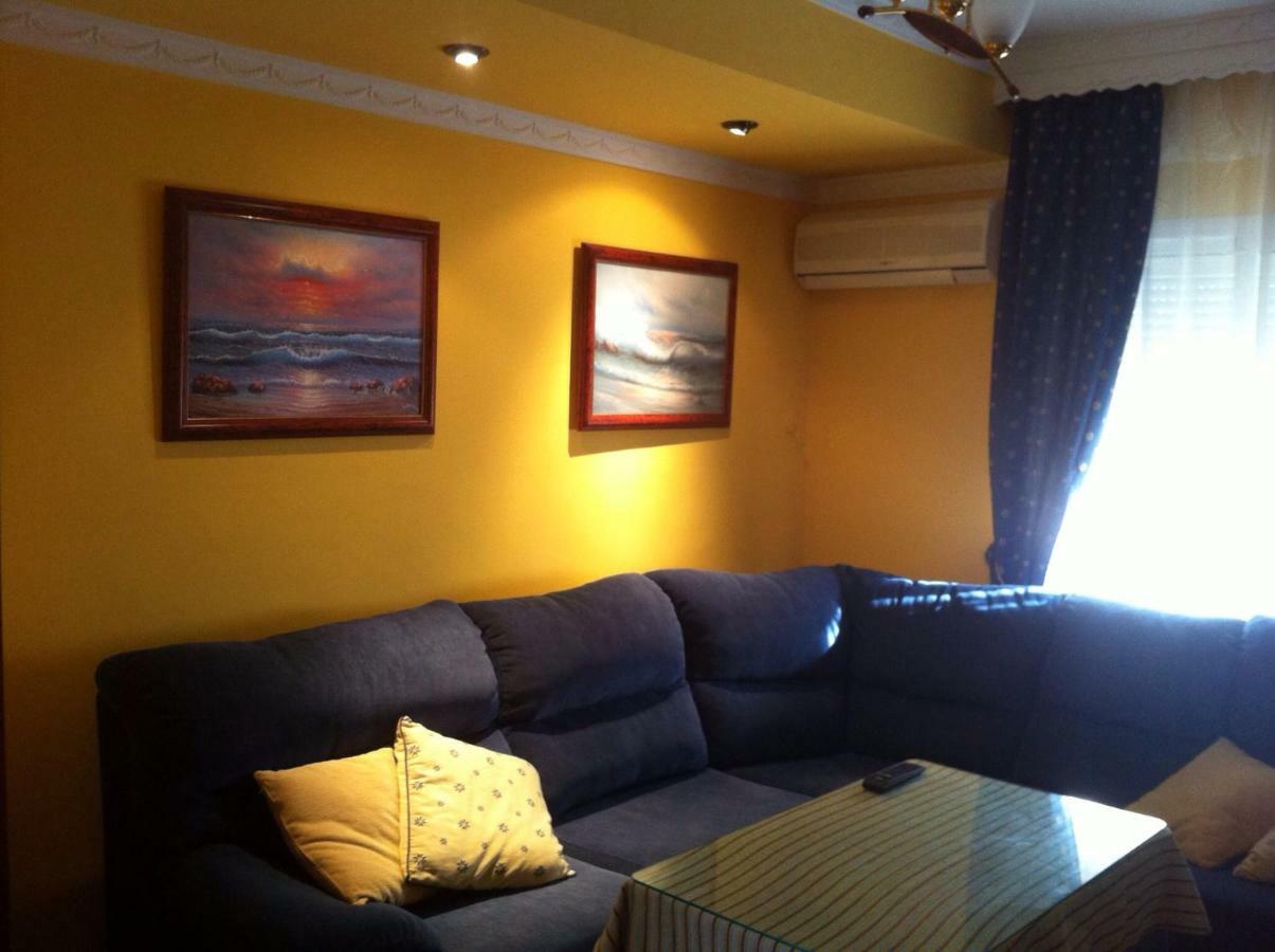 Casa Bahia De Cadiz Villa Puerto Real Bagian luar foto