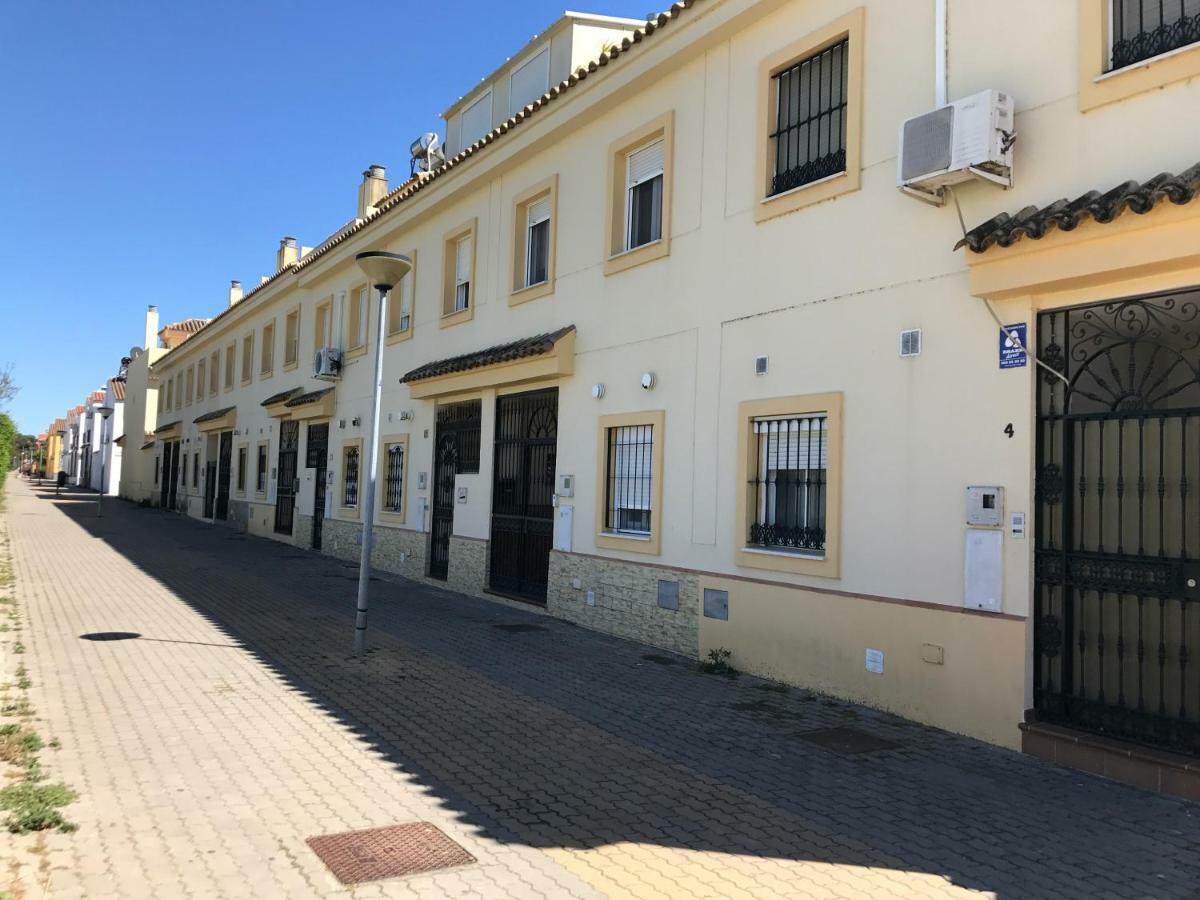 Casa Bahia De Cadiz Villa Puerto Real Bagian luar foto
